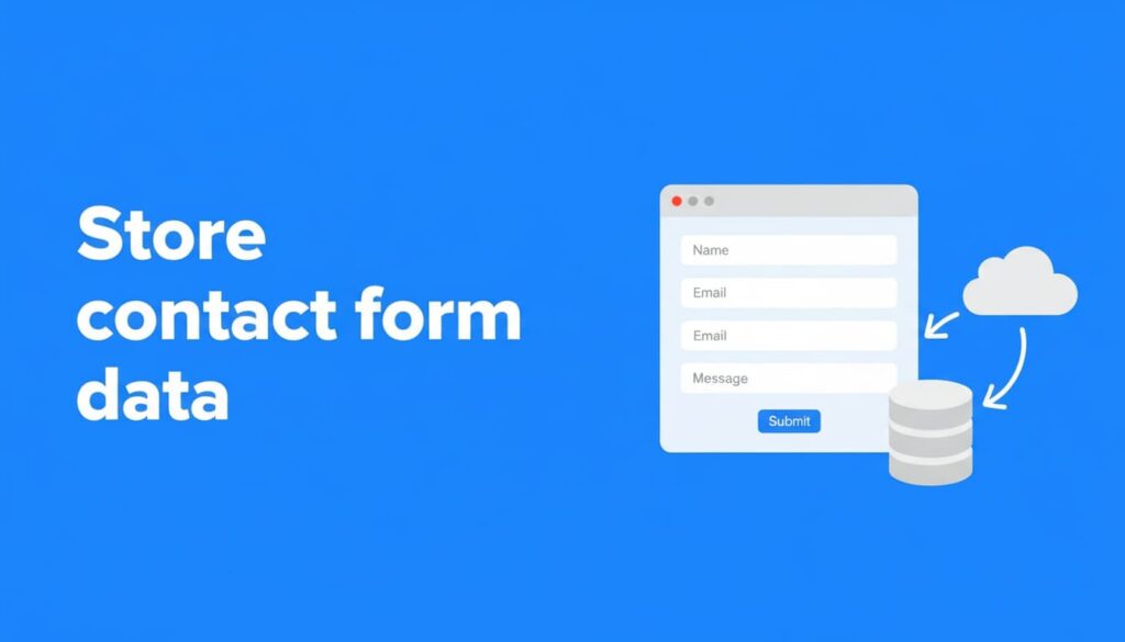 How to Store Contact Form 7 Data in the WordPress Database (Beginner to Advanced Guide)