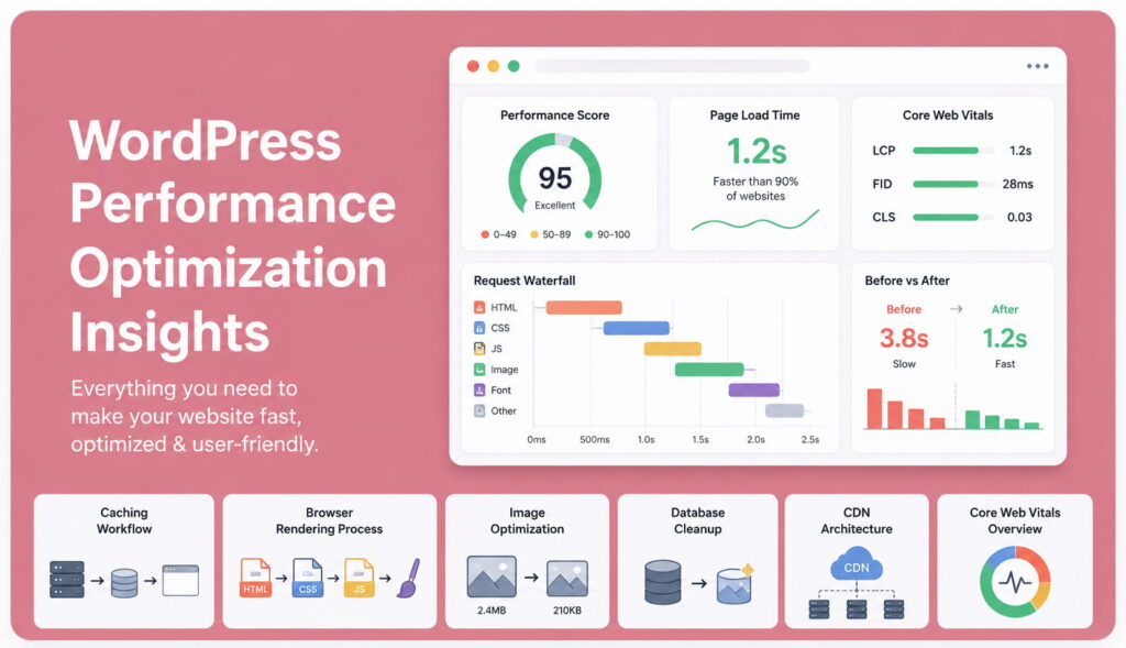 Hidden Reasons Your WordPress Website Is Slow