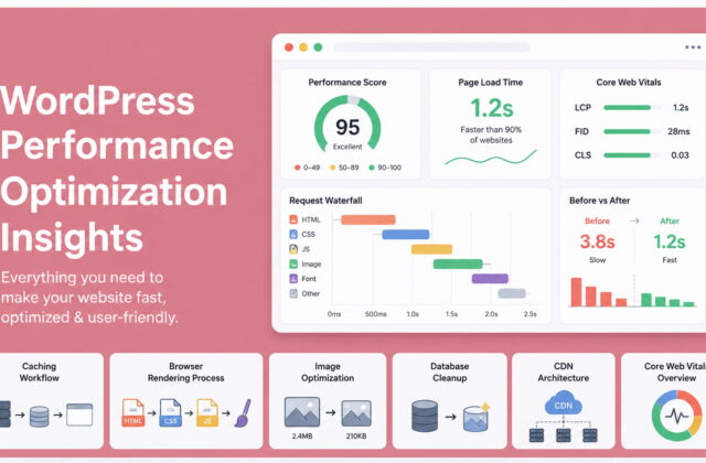 Hidden Reasons Your WordPress Website Is Slow